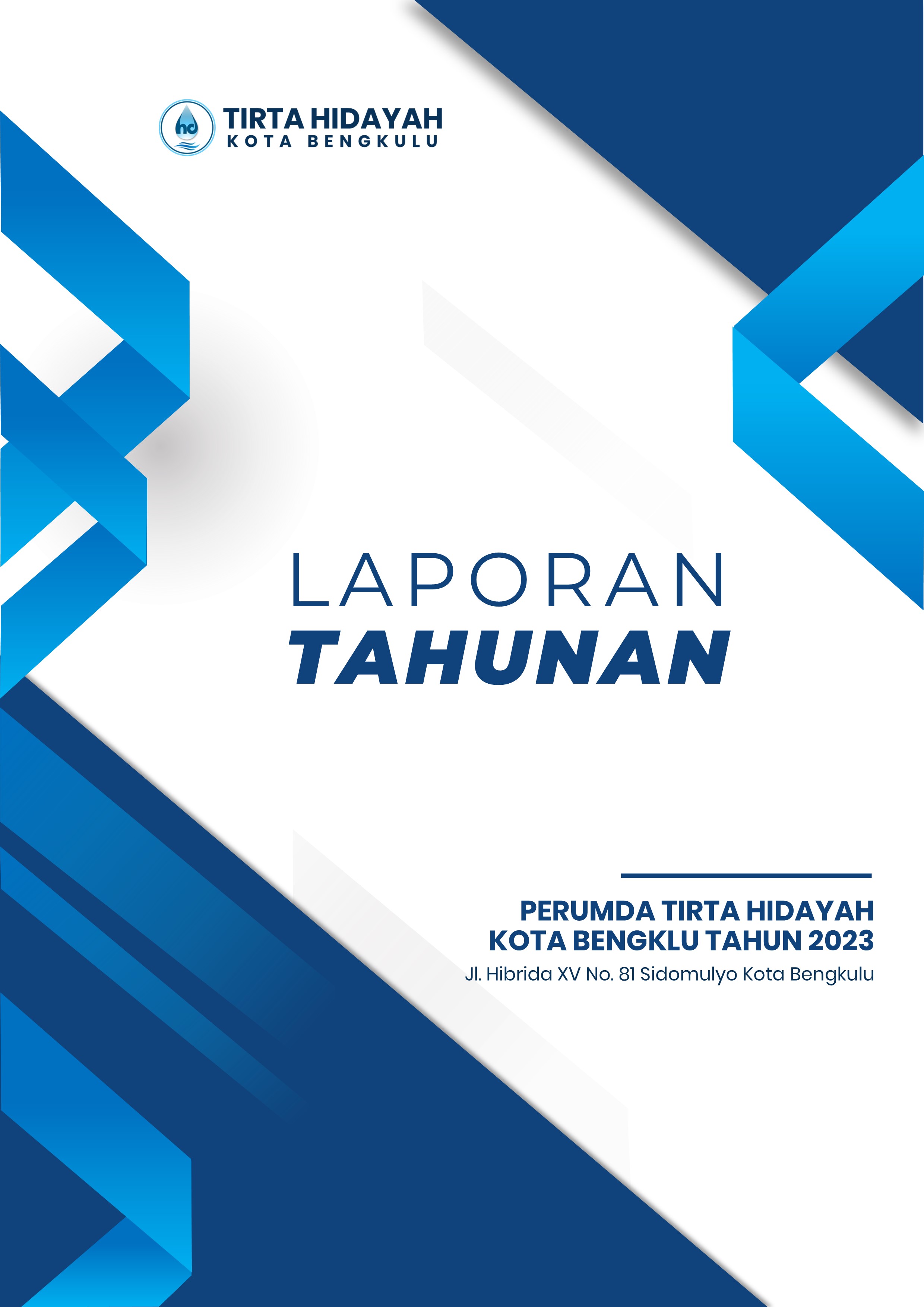Laporan Tahunan 2023