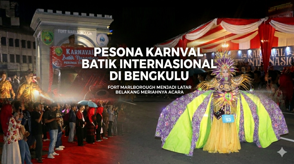 Perumda Tirta Hidayah Raih Juara II Karnaval Batik Internasional 2026